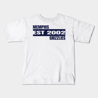 est 2002 Kids T-Shirt